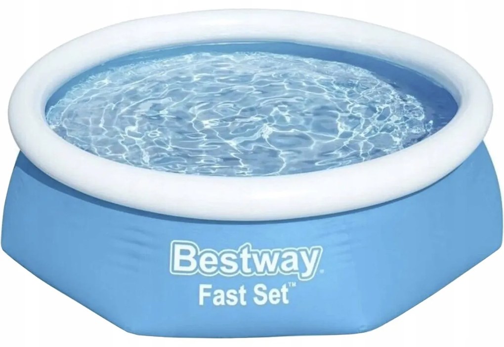 Bestway 57448 Samostavací bazén 244 x 61 cm
