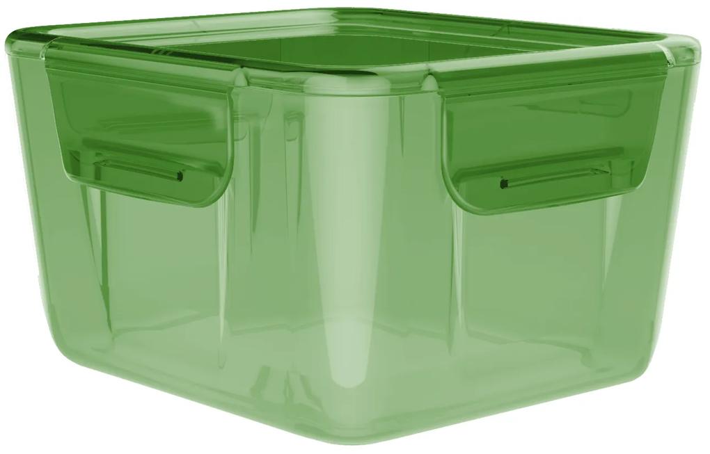 ALADDIN Easy-Keep krabička na jedlo 1200 ml zelená 10-02120-009
