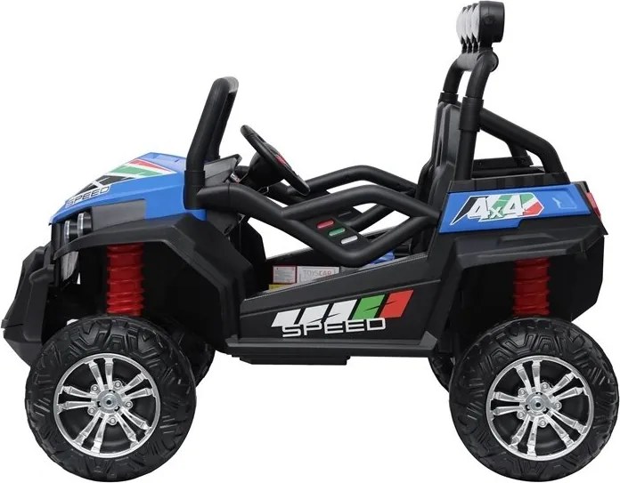 LEAN CARS Battery Buggy S2588 Blue