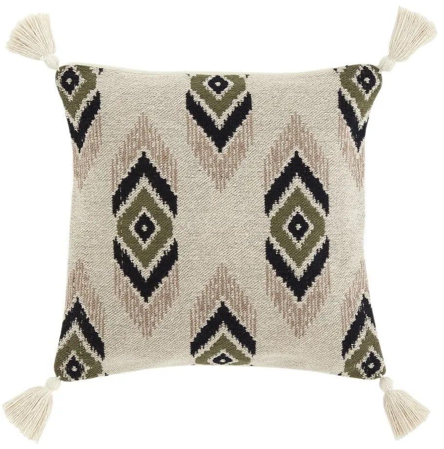 Bavlnený dekoračný vankúš 45x45 cm Emir Ika – Pineapple Elephant