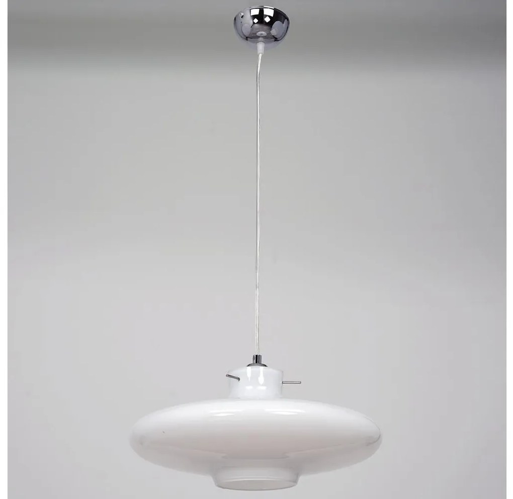 Luster na lanku 1xE27/60W/230V