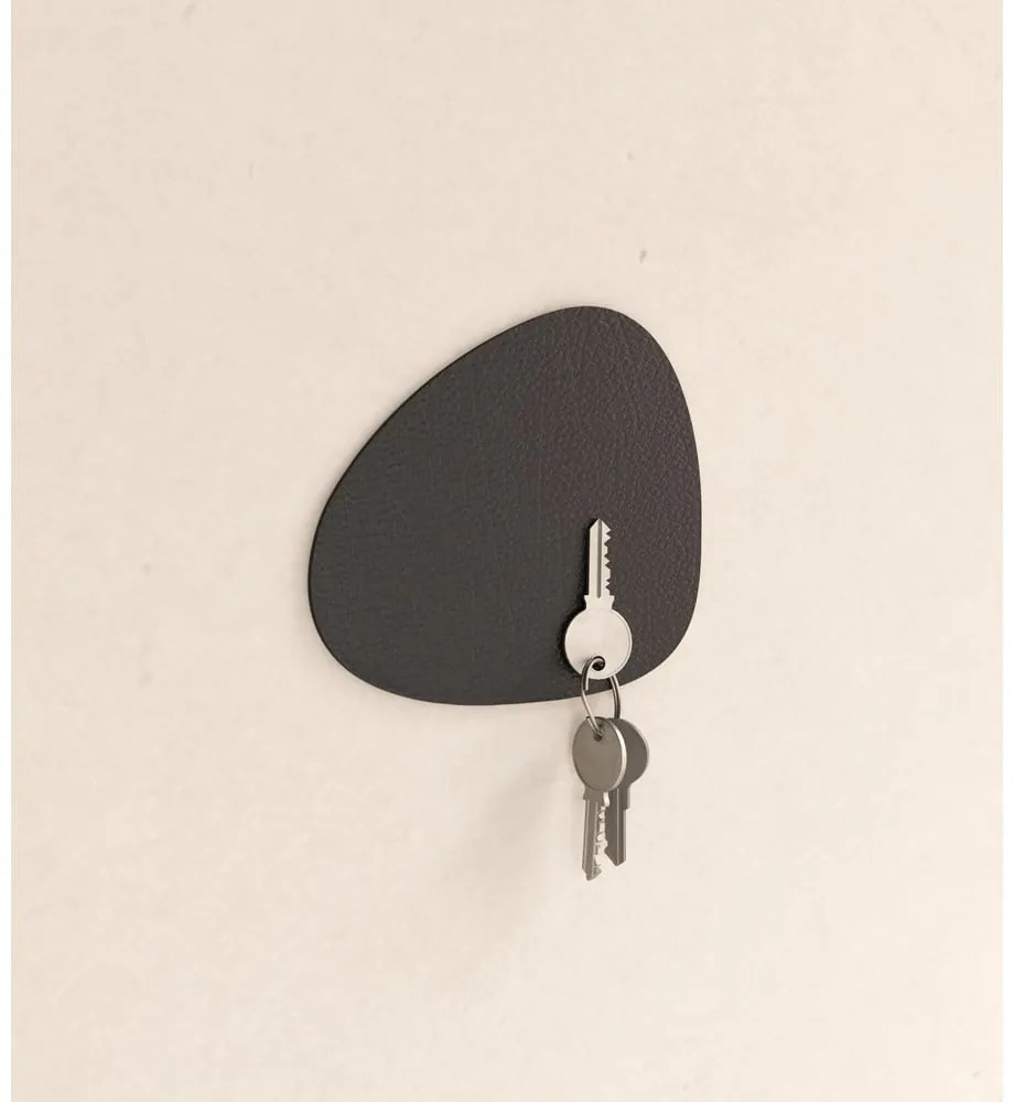 Vešiak na kľúče z eko kože Board Bull – LIND DNA