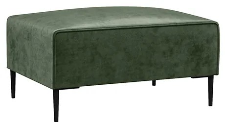 PROXIMA.store - Minimalistická pufa ATALANTA 90x60 cm DRUH LÁTKY: CHILL ME - 2