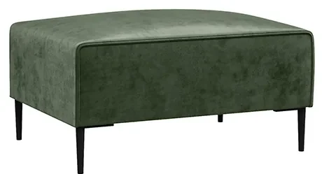 PROXIMA.store - Minimalistická pufa ATALANTA 90x60 cm DRUH LÁTKY: CHILL ME - 3