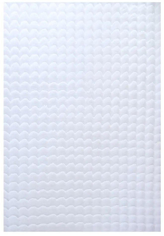 Biely prateľný koberec 160x230 cm Ambiance – Ayyildiz Carpets