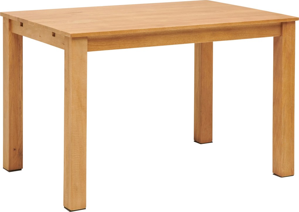 XXXLutz JEDÁLENSKÝ STÔL, prírodná farba, 160/90/76 cm MID.YOU - Stoly - 000377015203