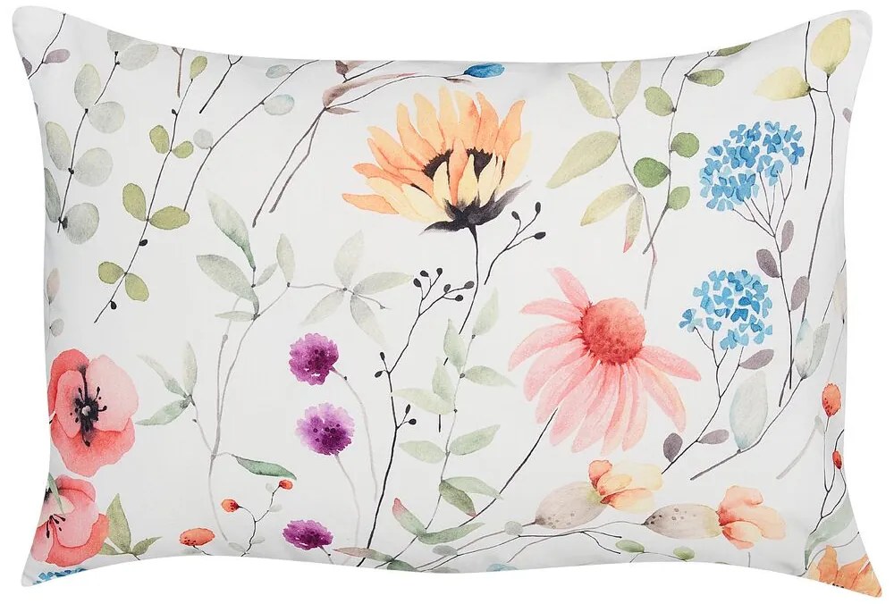 Sada 2 ozdobných vankúšov 40 x 60 cm Mones (viacfarebná). Vlastná spoľahlivá doprava až k Vám domov. 1077174