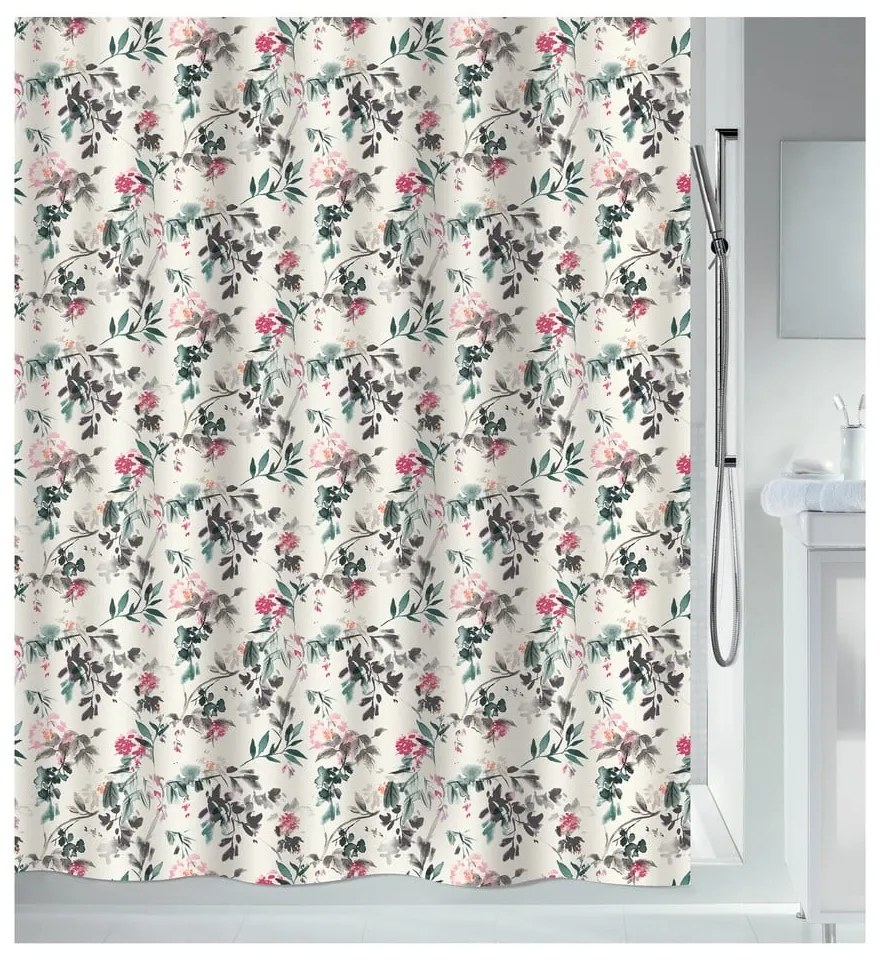 Sprchový záves 180x200 cm Jinzo – Spirella