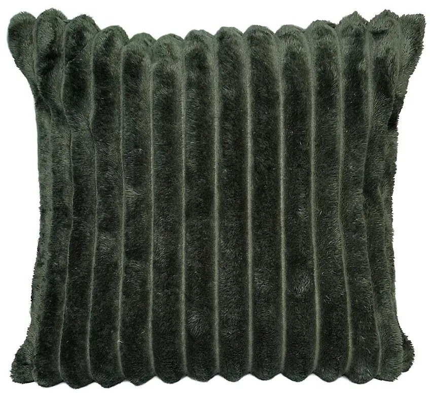 Obliečka na vankúš Laura 40x40 cm 2 zelená