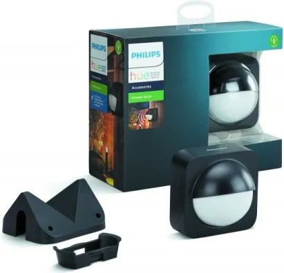 Philips Hue - Pohybový senzor 2xAAA, IP54, vonkajší použitie
