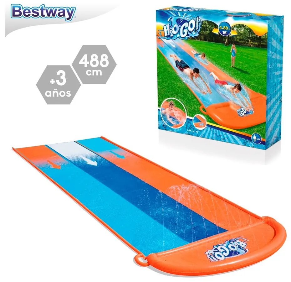Vodná šmykľavka – Bestway