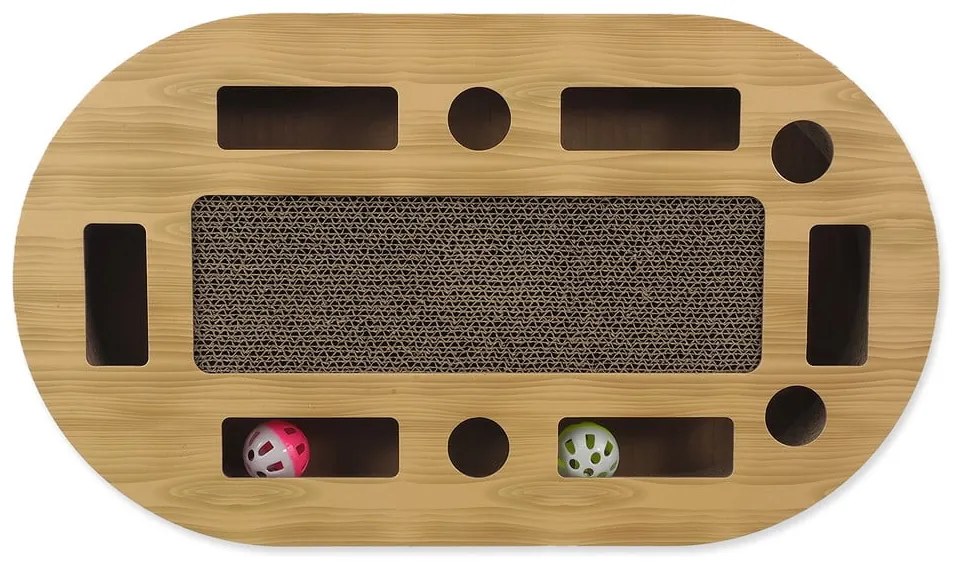 Škrabadlo pre mačky Magic Cat Interactive – Plaček Pet Products