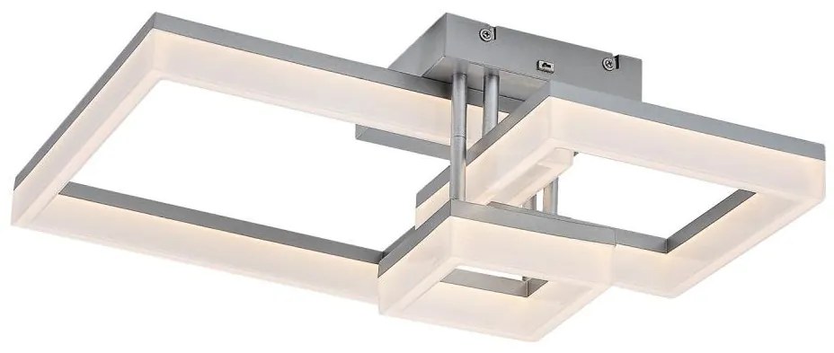 Rabalux 71388 - LED Stropné svietidlo AMILIA LED/22W/230V 3000/4000/6500K chróm RL71388