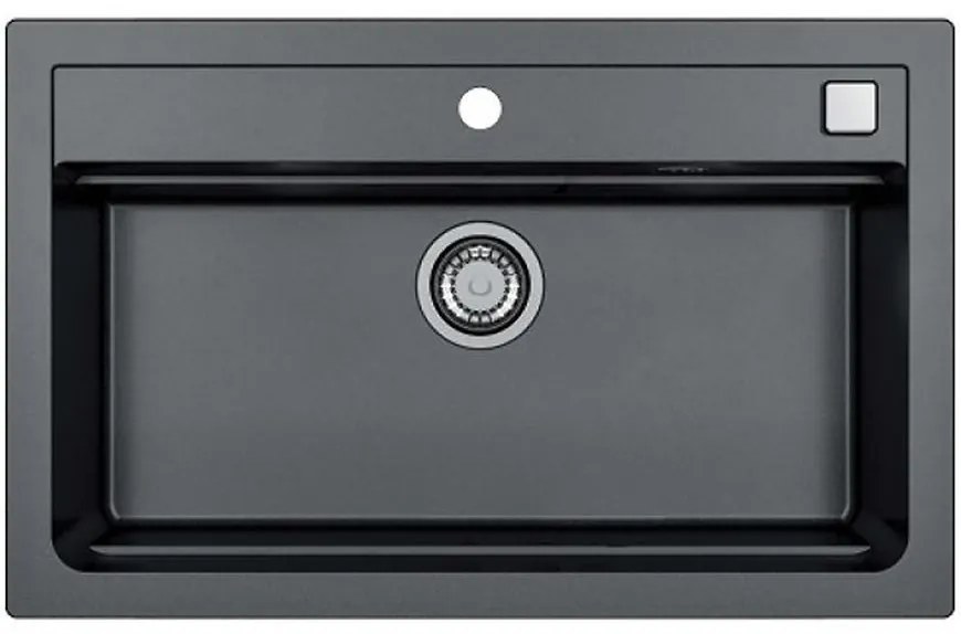 Drez Atrox 40 čierna