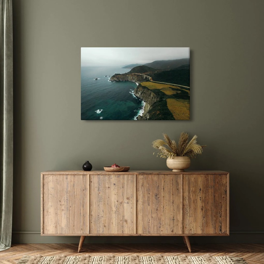 Obraz - Útes v oceáne (90x60 cm)