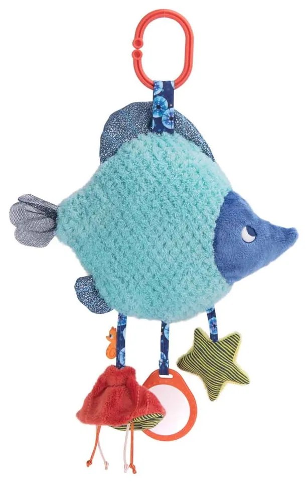 Hračka pre bábätko Fish – Moulin Roty