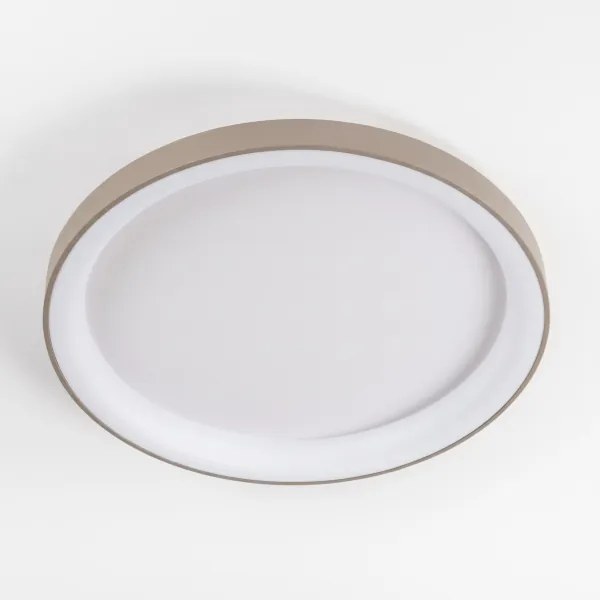 BRILAGI - LED stmievateľné stropné svietidlo FALCON II LED/108W/230V biela/béžová + DO