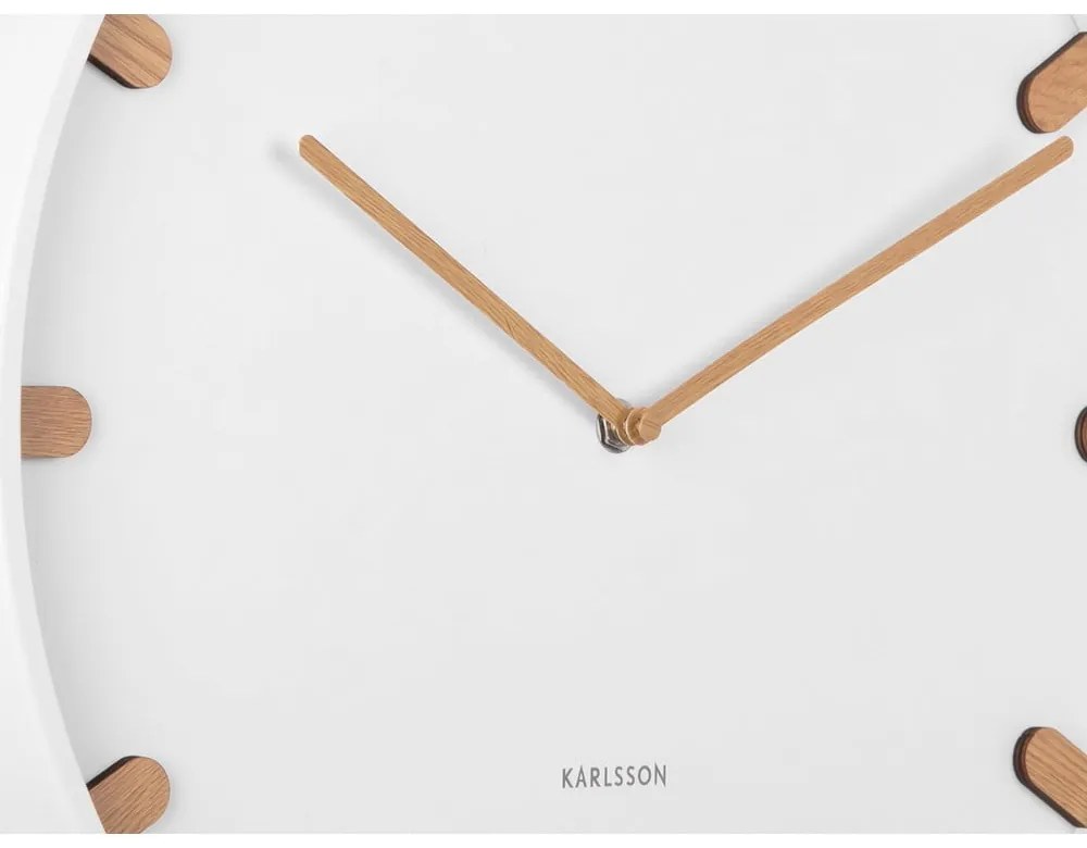 Nástenné hodiny ø 40 cm Grace – Karlsson