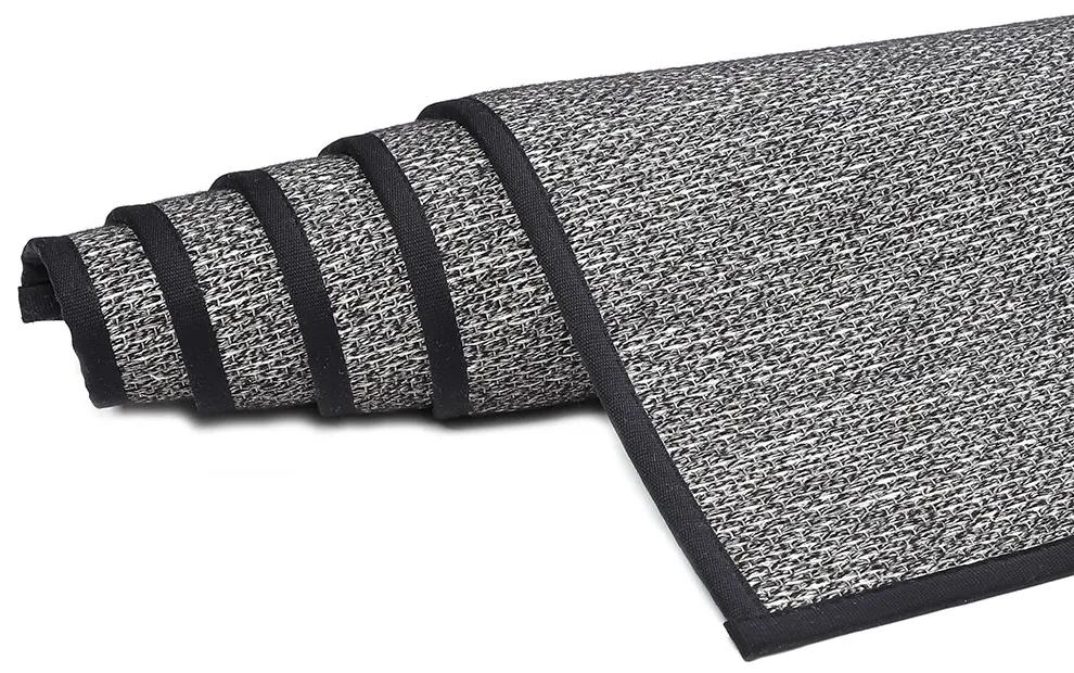 VM-Carpet | Koberec Aho - Čierna / 160x230 cm