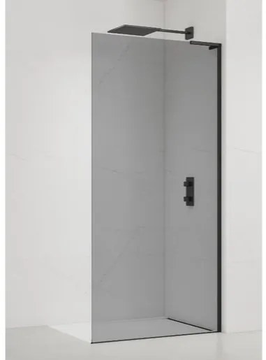 Sprchová zástena walk-in 80 cm SAT Walk-in SATBWI80KSZAVPC, 1 ks