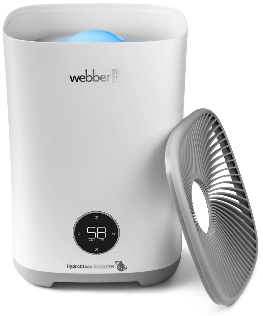 WEBBER Odparovací zvlhčovač vzduchu Webber HH3002