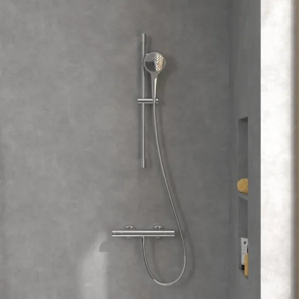 Villeroy & Boch TVS00001700061 -Termostatická sprchová batéria TAPS&FITINGS lesklý chróm