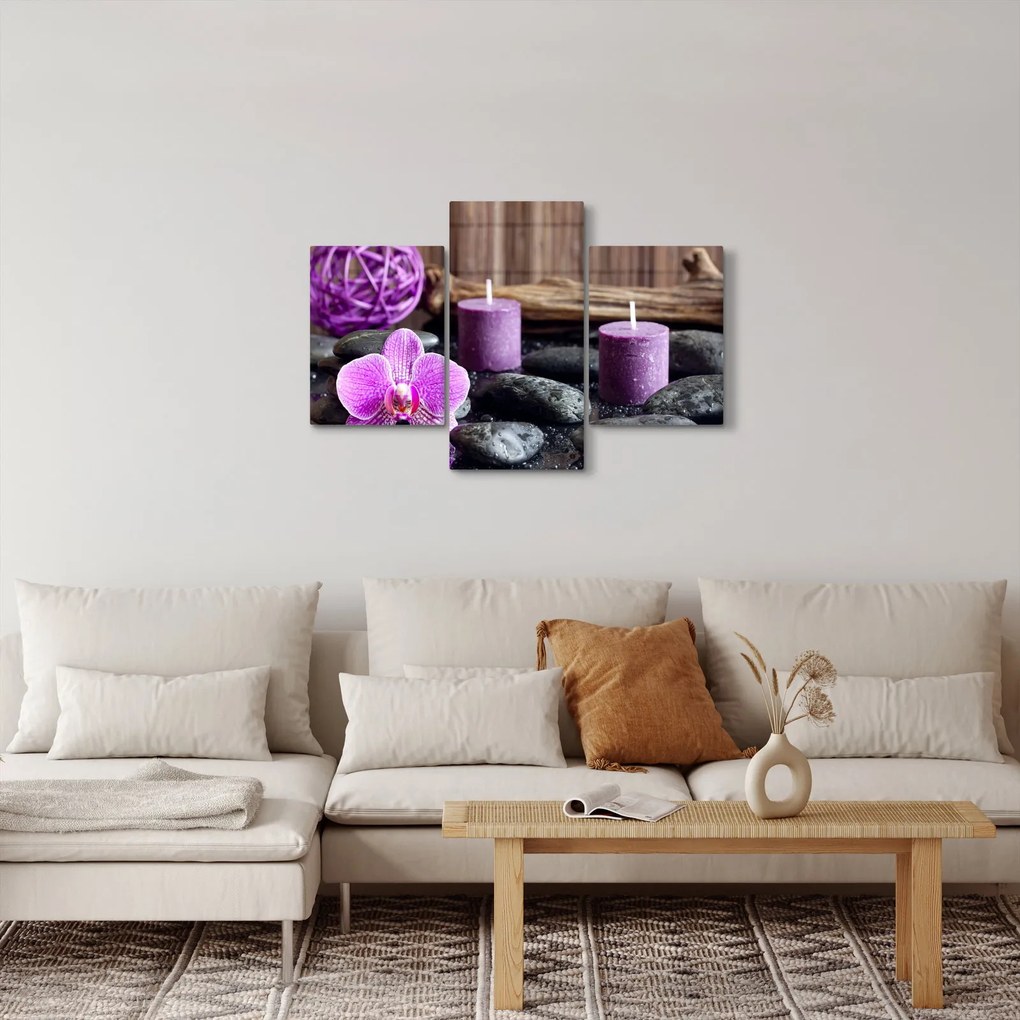 Obraz - Relaxácia (90x60 cm)