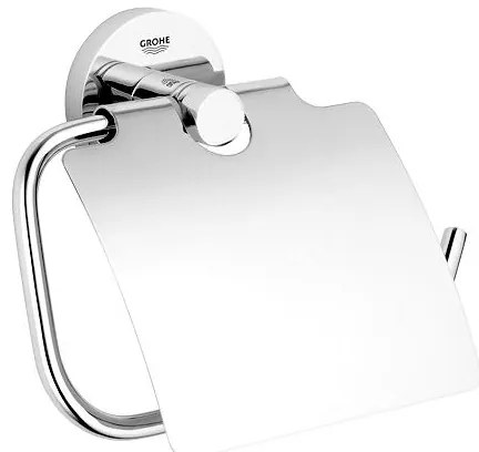 GROHE 40367001 - Držiak toaletného papiera ESSENTIALS 167 x 119 mm lesklý chróm