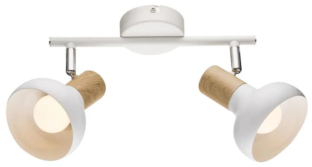 Bodové svietidlo PUERTO 2xE14/40W/230V