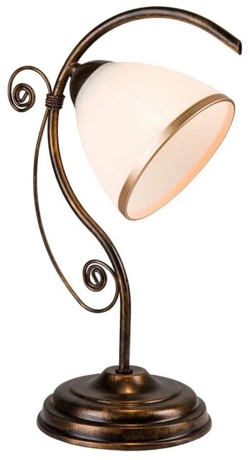 Stolná lampa RETRO II 1xE27/60W/230V