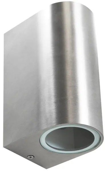 Vonkajšie svietidlo BOSTON 2xGU10/35W/230V