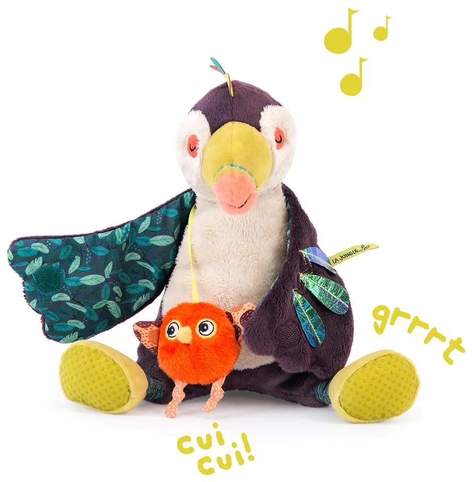 Hudobná hračka Pakou – Moulin Roty