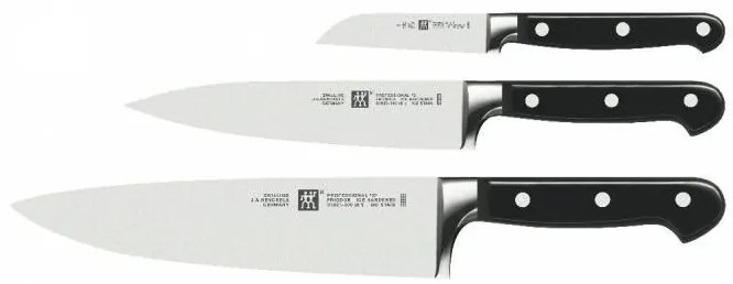 Zwilling Professional "S" sada 3 ks nožov