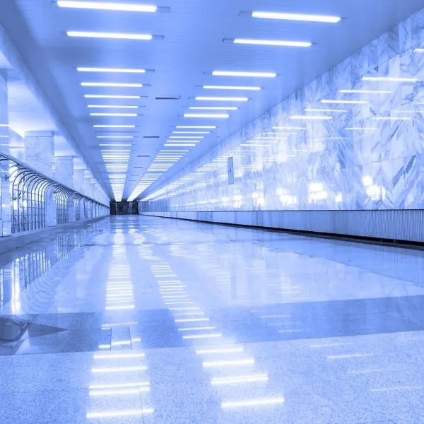 LED podlinkové svietidlo LED/40W/230V 3000K 116 cm