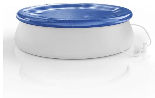 CRIVIT Plachta na zakrytie bazéna Quick-up, Ø 240 cm (100363704)