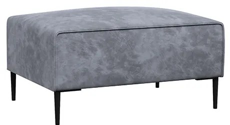 PROXIMA.store - Minimalistická pufa ATALANTA 90x60 cm DRUH LÁTKY: CHILL ME - 2