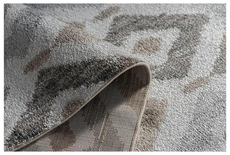 Kusový koberec Grafo krémový 160x220cm