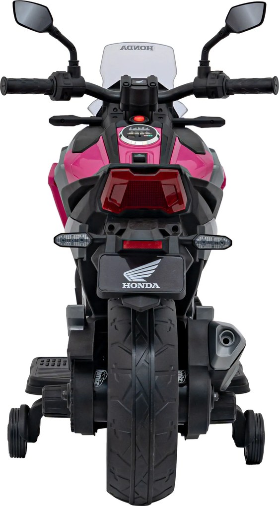 Ramiz Motocykel Honda NC750X Ružová