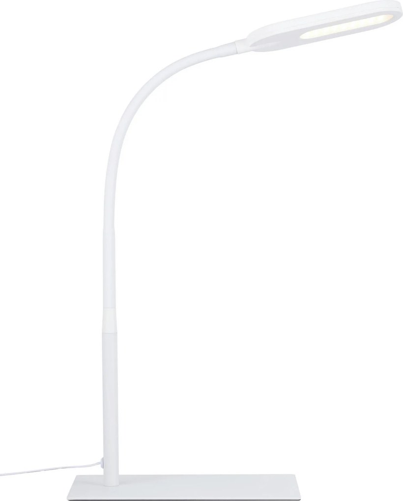 XXXLutz LAMPA NA PÍSACÍ STÔL, 37,5/15/43,5 cm Novel - Interiérové svietidlá - 004760002004