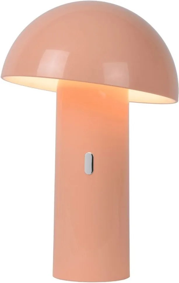Detské svietidlo LUCIDE FUNGO Table Lamp 15599/06/66
