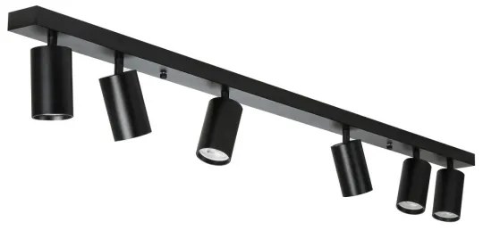 Immax NEO 07269Z - LED RGB+CCT Stmievateľné svietidlo NEO PUNTO 6xGU10/4,8W/230V