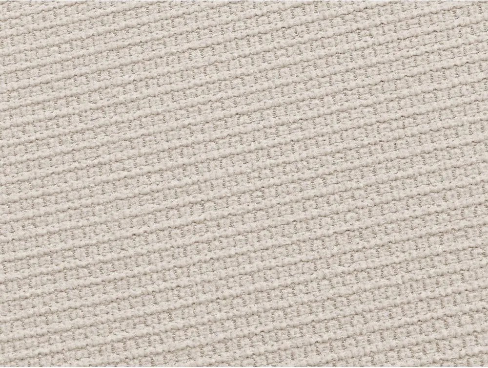 Béžová rozkladacia/s úložným priestorom pohovka 265 cm Ezechiel – Bobochic Paris