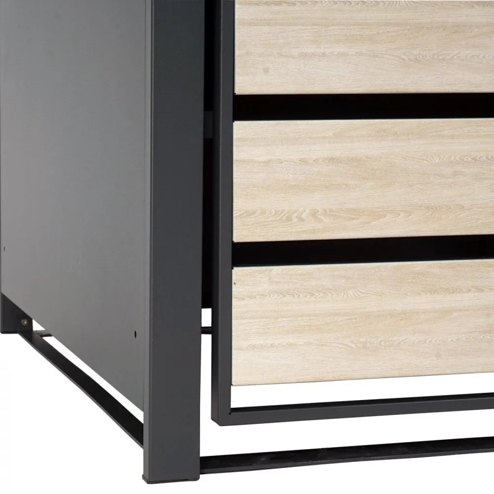 Prístrešok na smetiaku J81 XL