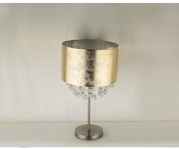 GLOBO 15187T3 - Stolná lampa AMY 1xE27/60W/230V