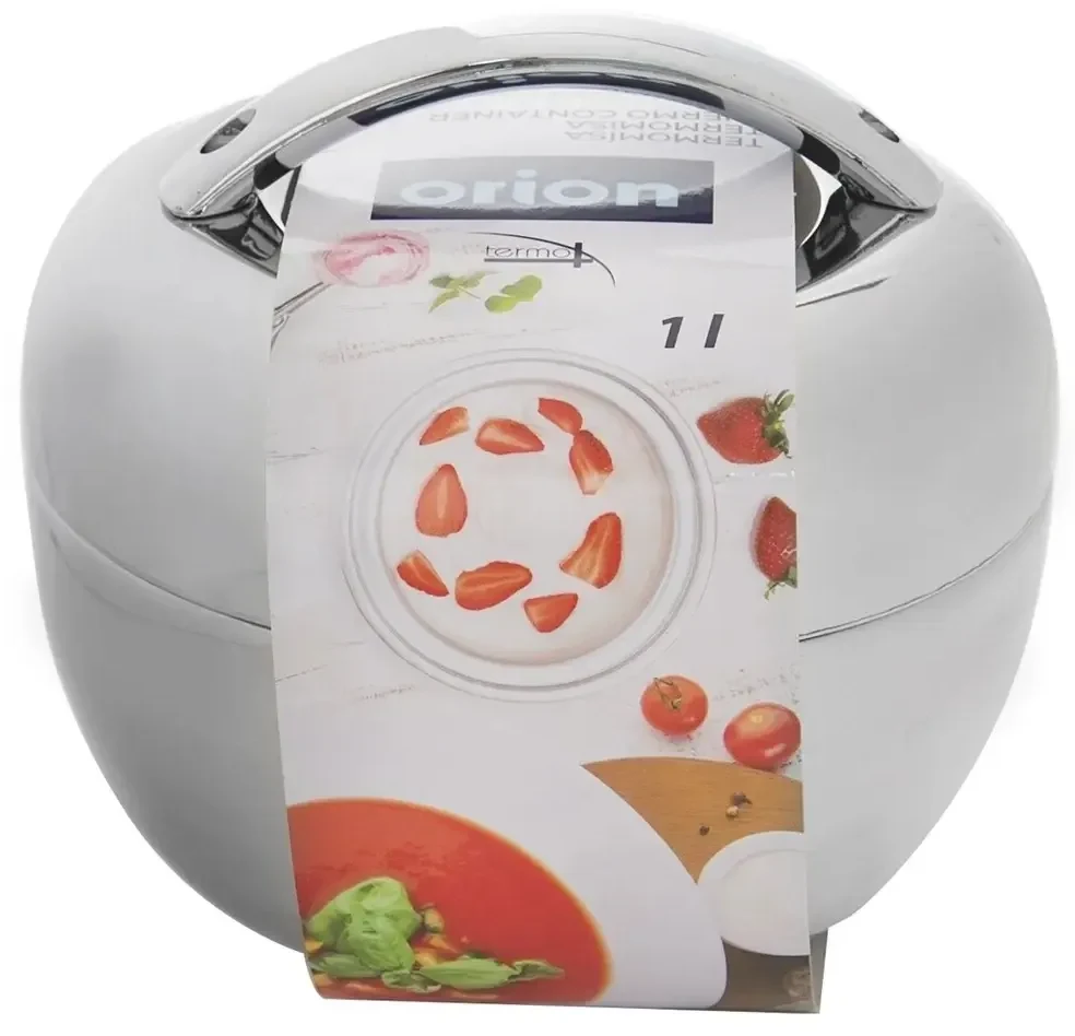 Orion Termomisa nerez Apple 1 l, 1 l