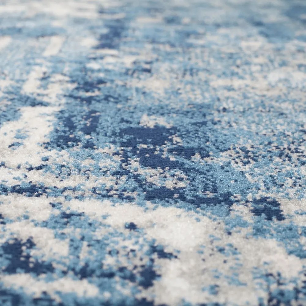 Flair Rugs koberce Kusový koberec Cocktail Wonderlust Dark blue - 160x230 cm