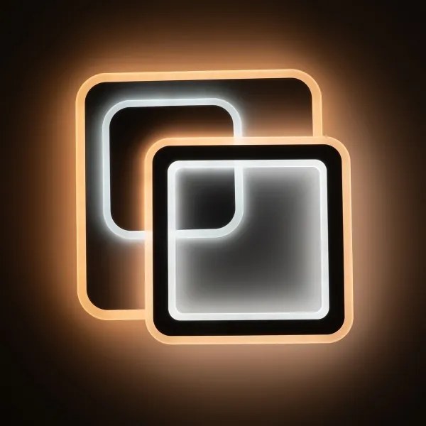 Brilagi - LED Stmievateľné stropné svietidlo MODERN LED/80W/230V 2700-6500K + DO