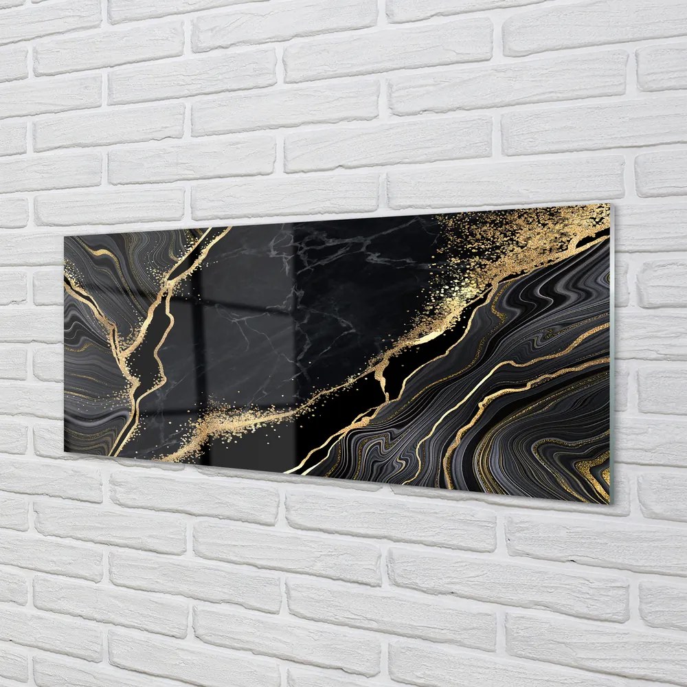 Obraz plexi Marble kameň abstrakcie 120x60 cm