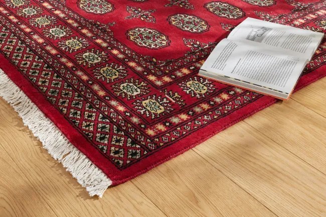 Koberec Bokhara 117 Red