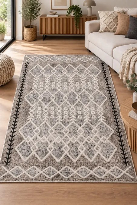 Koberec Novum 23488A BEIGE NOVA
